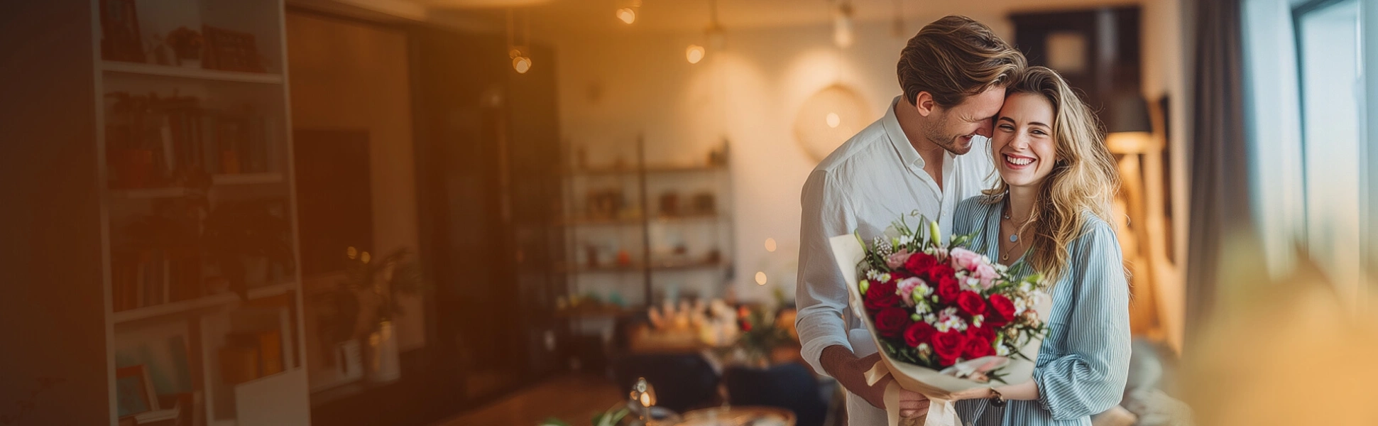 14 февраля — говорите цветами!