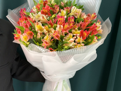 Букет «Анжелика»