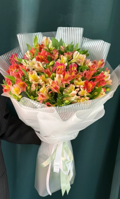 Букет «Анжелика»