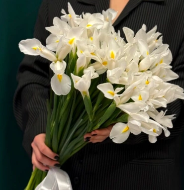 Букет «Касабланка»