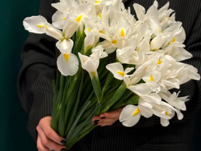 Букет «Касабланка»