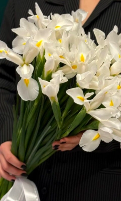 Букет «Касабланка»