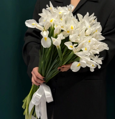 Букет «Касабланка»