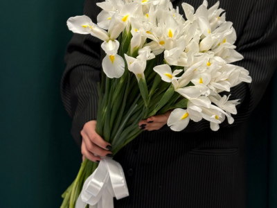 Букет «Касабланка»