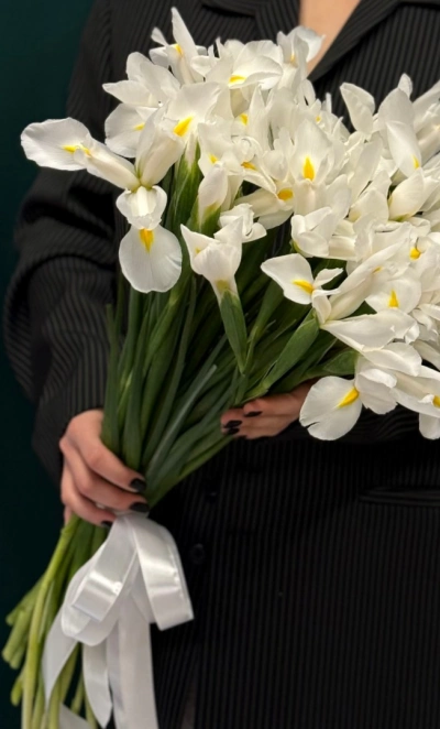 Букет «Касабланка»