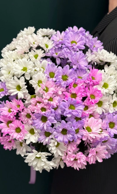 Букет «Лесли»