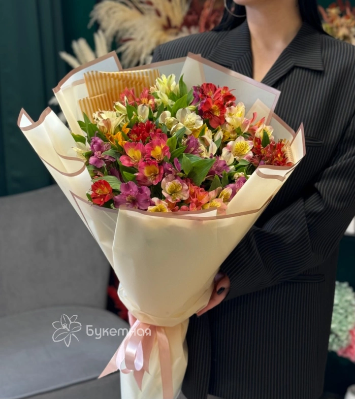 Букет &laquo;Счастливый момент&raquo;