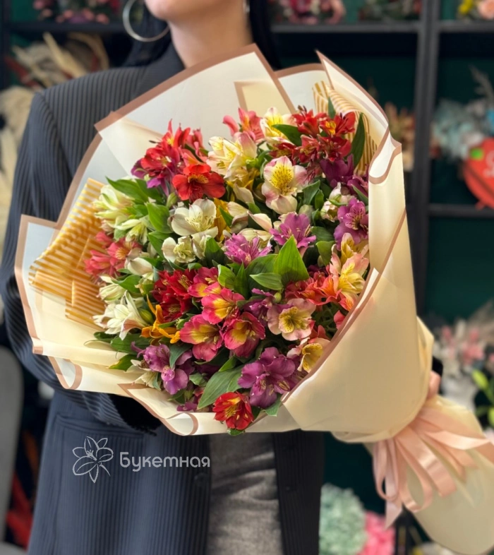 Букет &laquo;Счастливый момент&raquo;