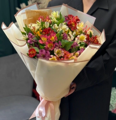 Букет «Счастливый момент»