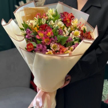 Букет «Счастливый момент»