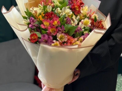 Букет «Счастливый момент»