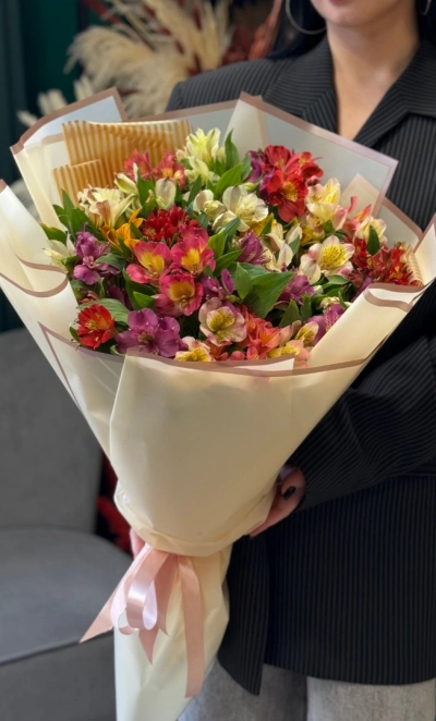 Букет «Счастливый момент»