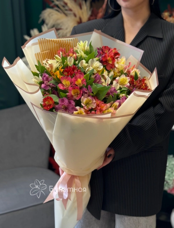 Букет &laquo;Счастливый момент&raquo;