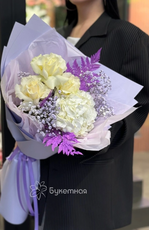 Букет &laquo;Ангел чувств&raquo;