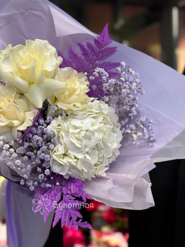 Букет &laquo;Ангел чувств&raquo;