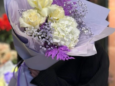 Букет «Ангел чувств»