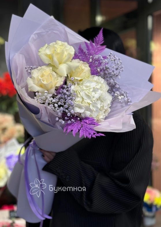 Букет &laquo;Ангел чувств&raquo;