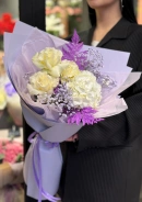 Букет &laquo;Ангел чувств&raquo; 1