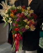 Букет моно &laquo;Аглая&raquo; 0