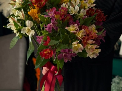 Букет моно «Аглая»