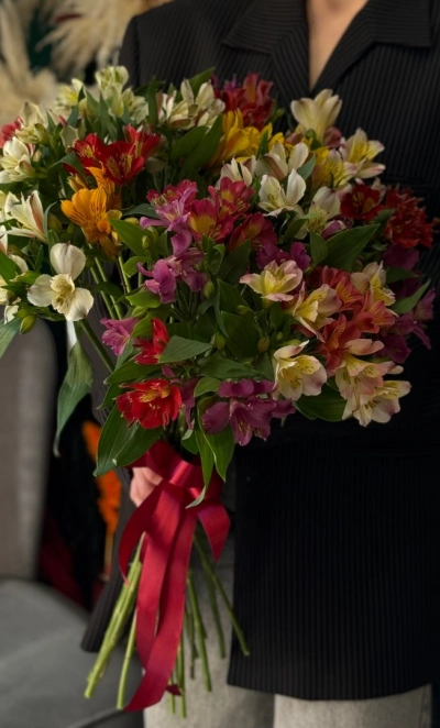 Букет моно «Аглая»