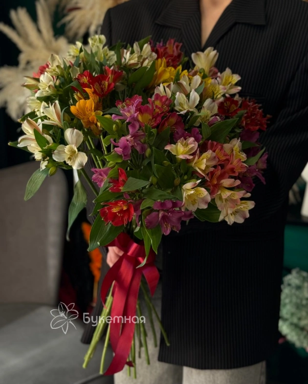 Букет моно &laquo;Аглая&raquo;