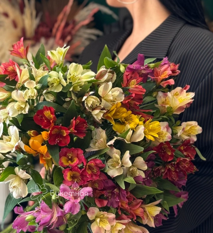 Букет моно &laquo;Аглая&raquo;