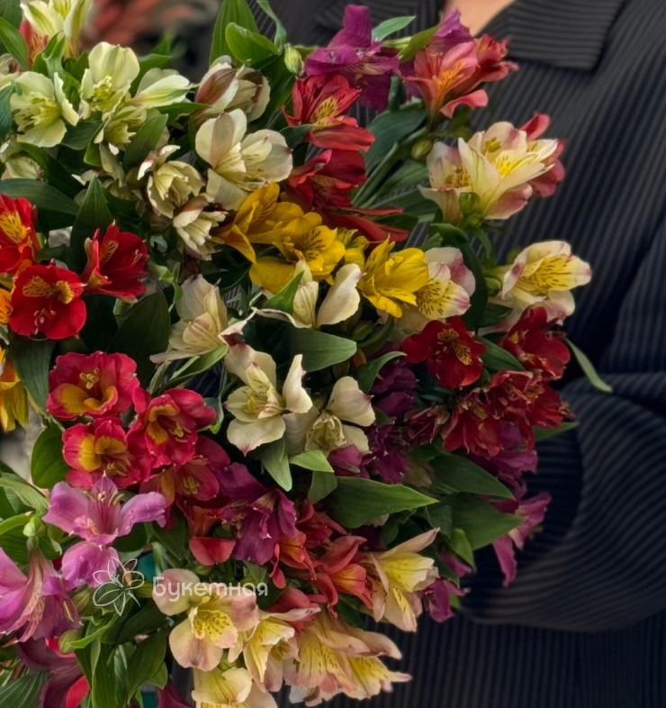 Букет моно &laquo;Аглая&raquo;