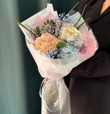 Букет «Предвкушение»