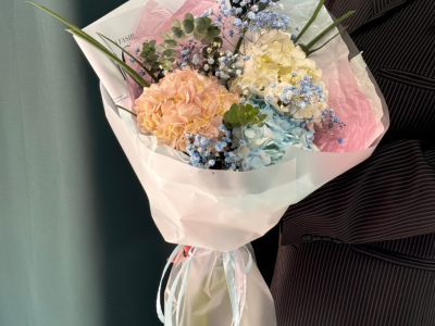 Букет «Предвкушение»