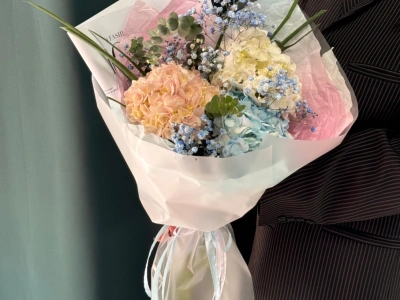 Букет «Предвкушение»