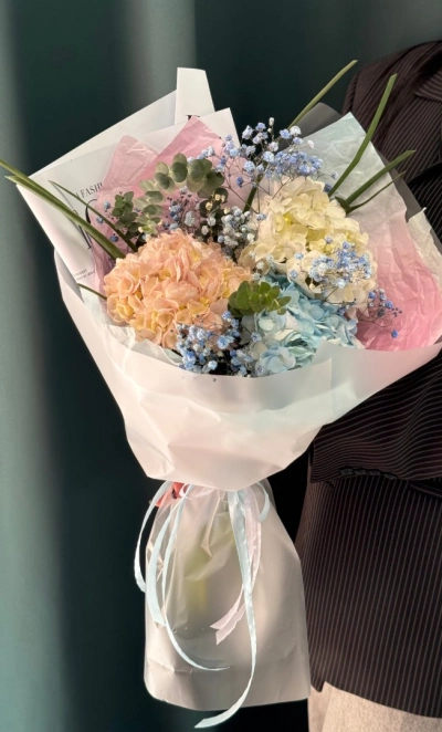 Букет «Предвкушение»