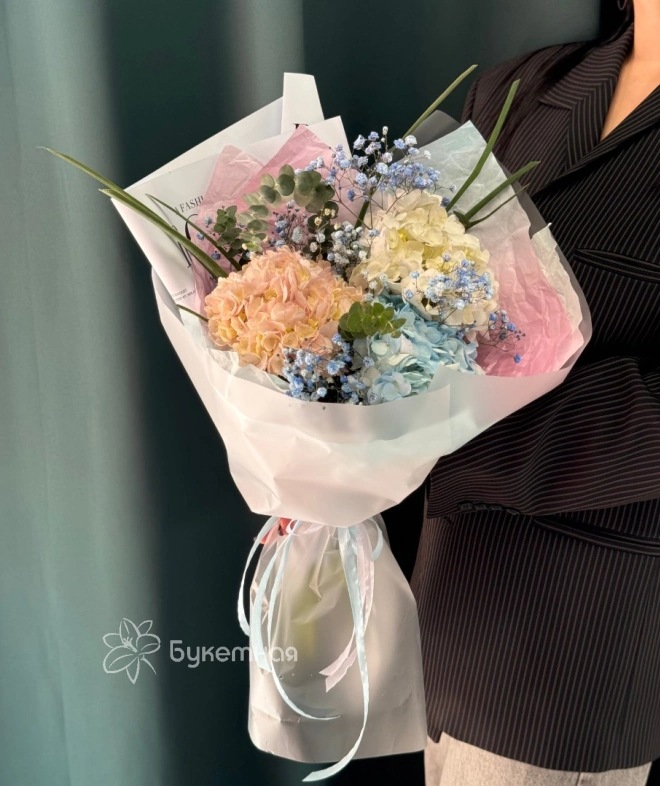 Букет &laquo;Предвкушение&raquo;