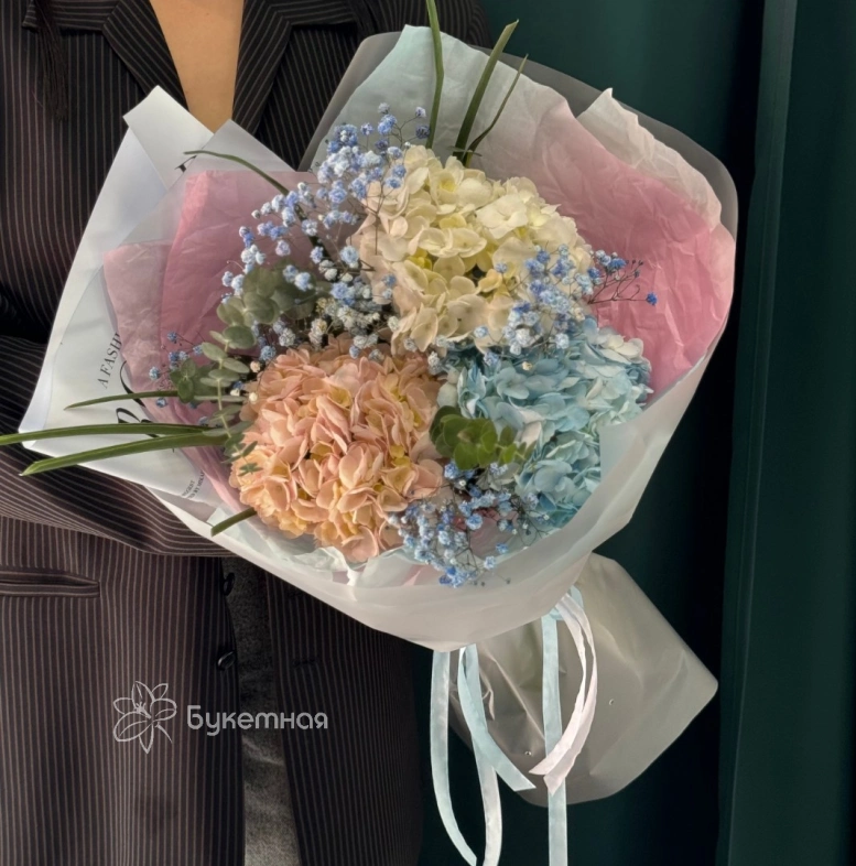 Букет &laquo;Предвкушение&raquo;