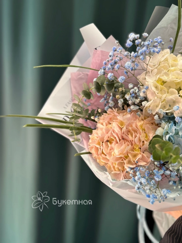 Букет &laquo;Предвкушение&raquo;