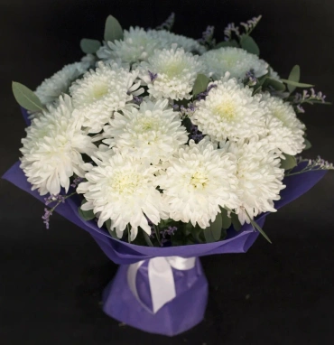 Букет «Счастье в мелочах»