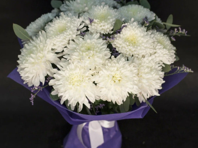 Букет «Счастье в мелочах»