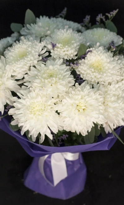 Букет «Счастье в мелочах»