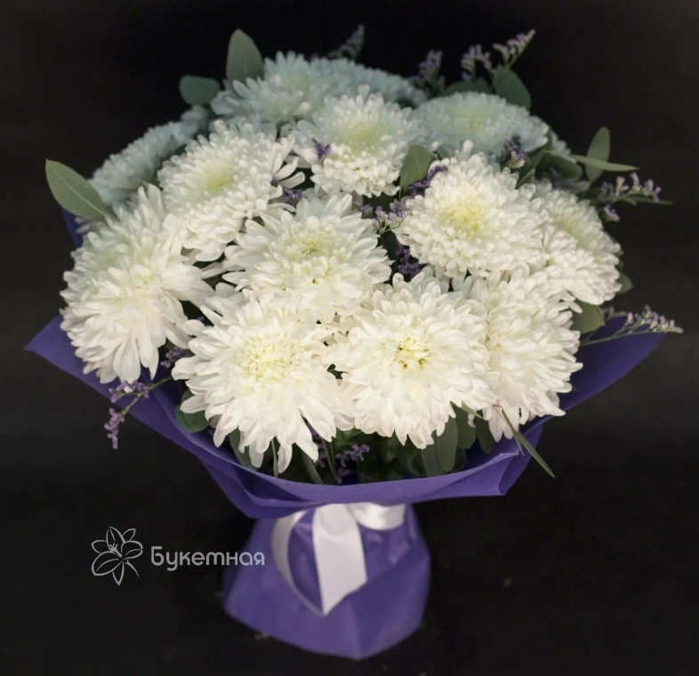 Букет &laquo;Счастье в мелочах&raquo;