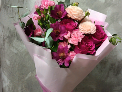 Букет «Фрида»