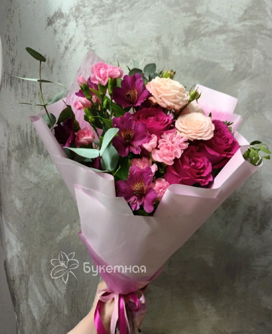 Букет &laquo;Фрида&raquo;