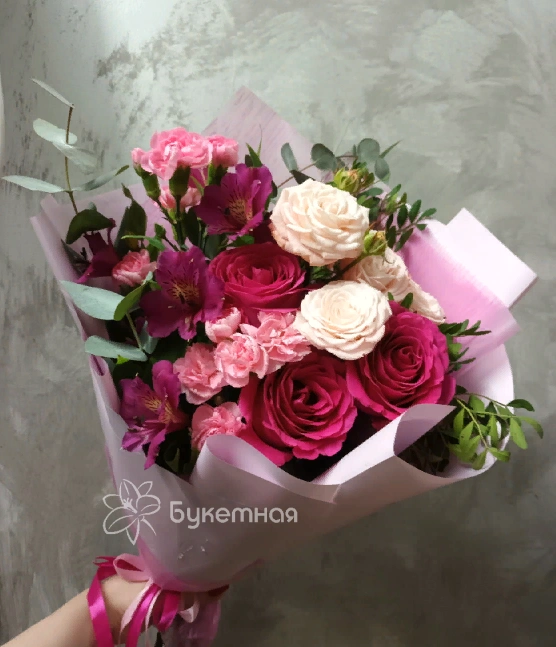 Букет &laquo;Фрида&raquo;