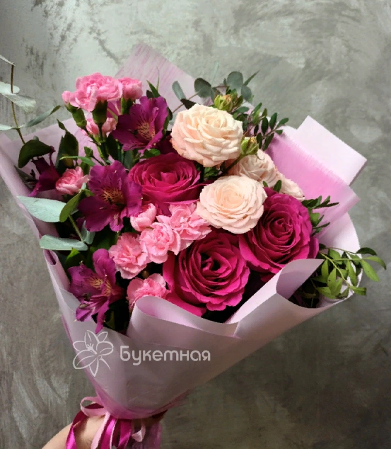 Букет &laquo;Фрида&raquo;
