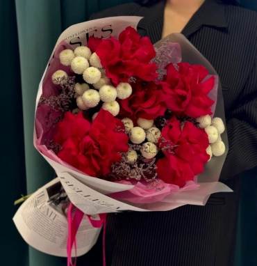 Букет «Алия»