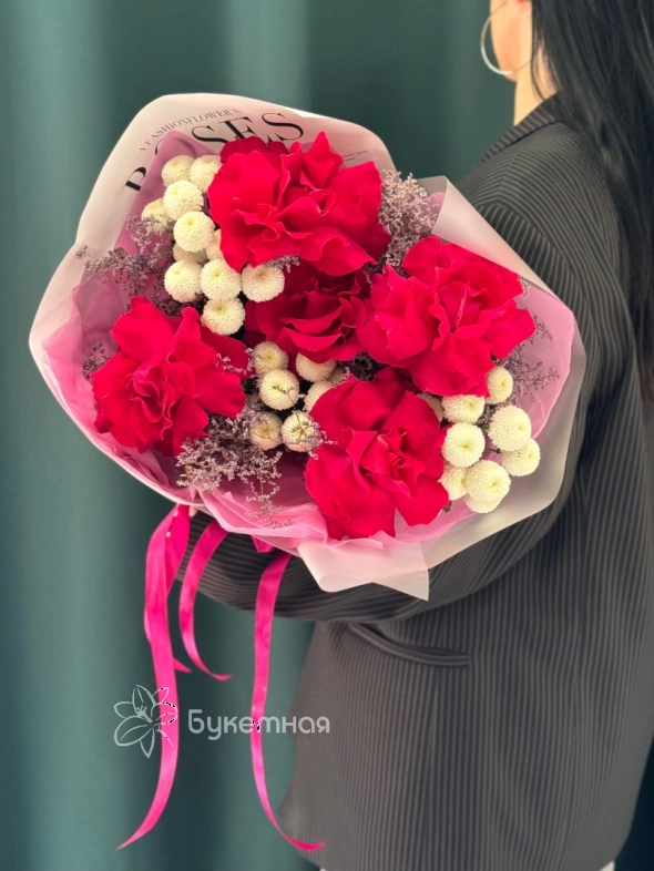 Букет &laquo;Алия&raquo;