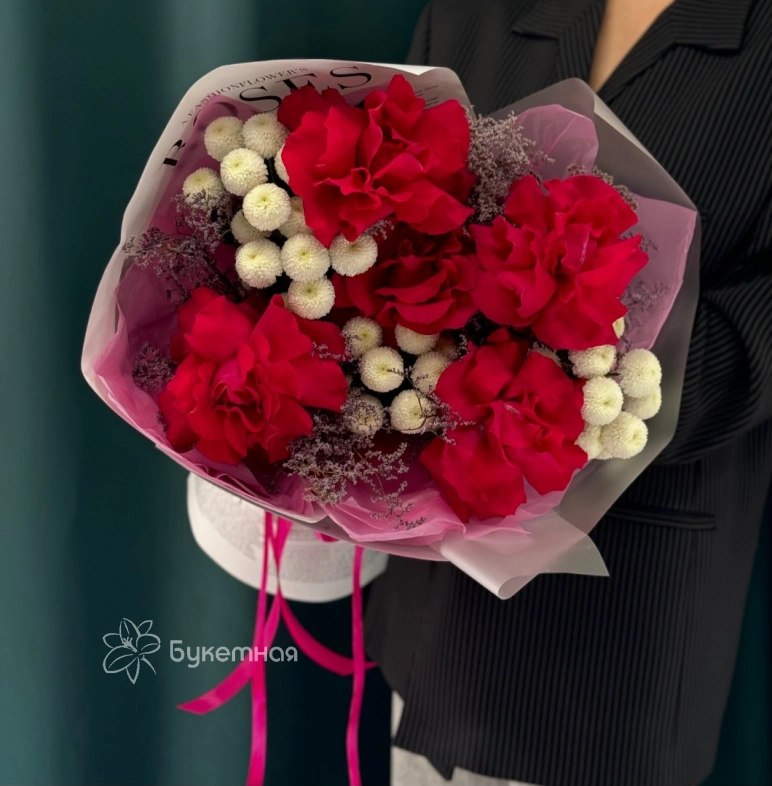 Букет &laquo;Алия&raquo;