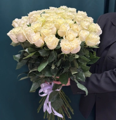 Букет «Мондиал 51 роза»