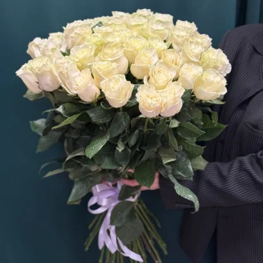 Букет «Мондиал 51 роза»