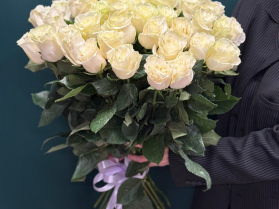 Букет «Мондиал 51 роза»