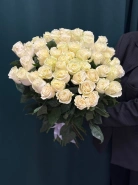 Букет &laquo;Мондиал 51 роза&raquo; 1